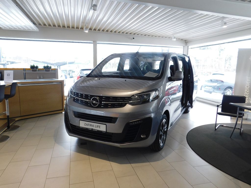 Opel Zafira Life 2020