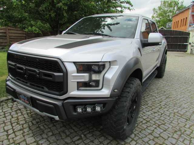 Ford F 150 2018