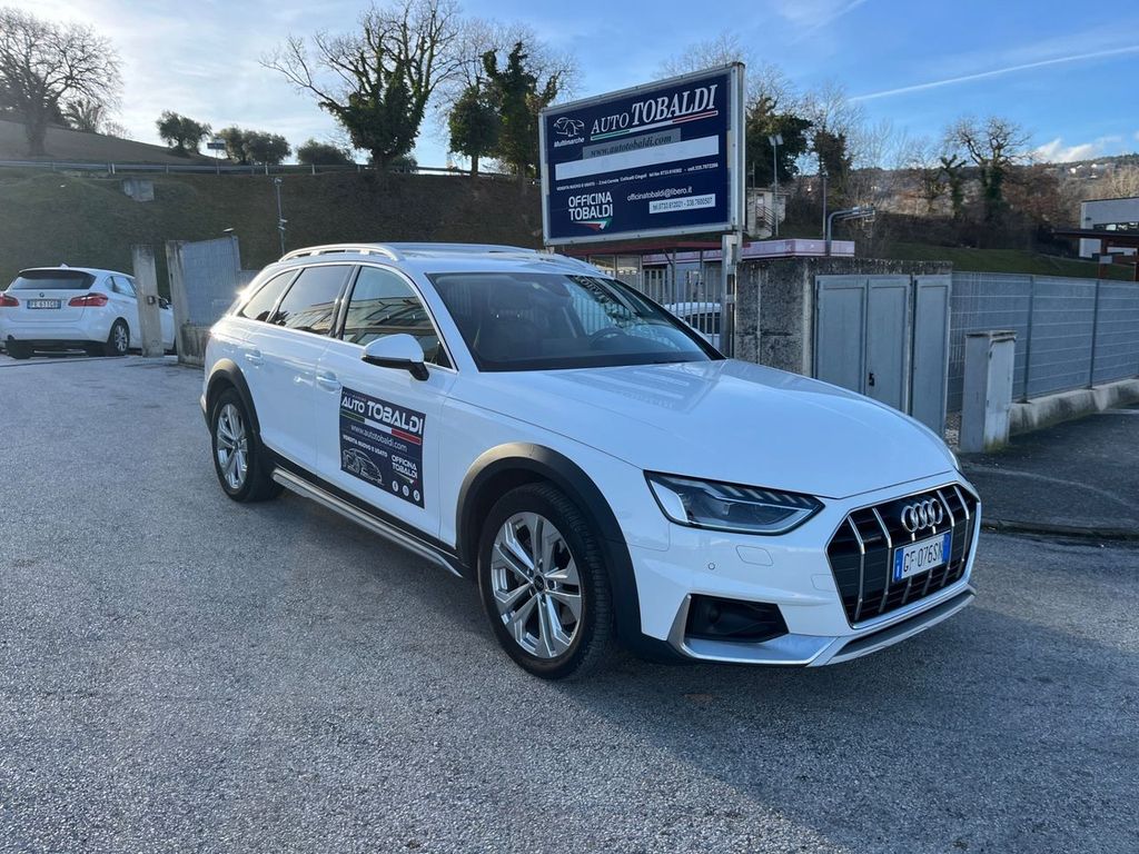Audi A4 Allroad 2021