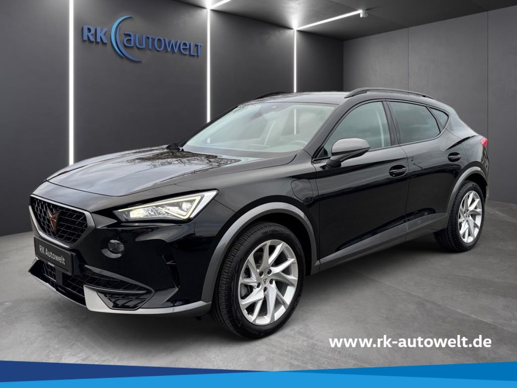 Cupra Formentor 2022