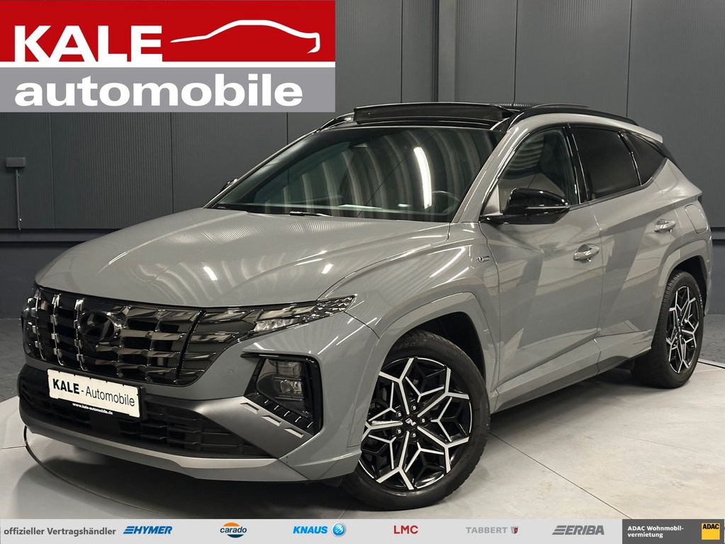 Hyundai TUCSON 2022