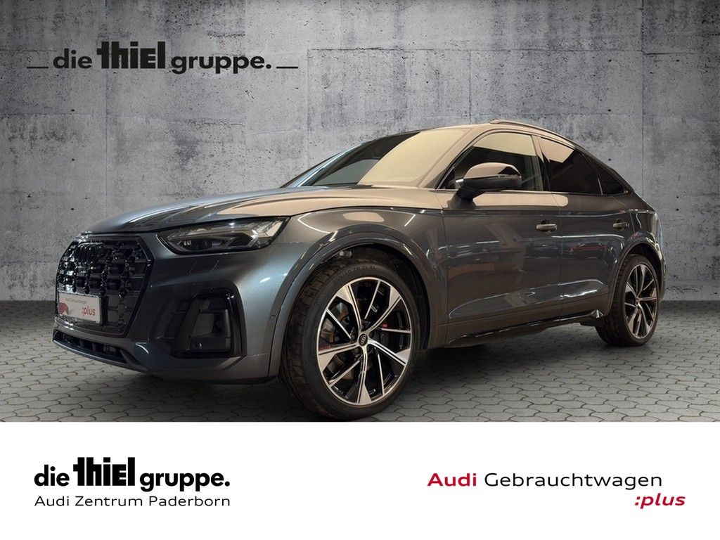 Audi SQ5 2022