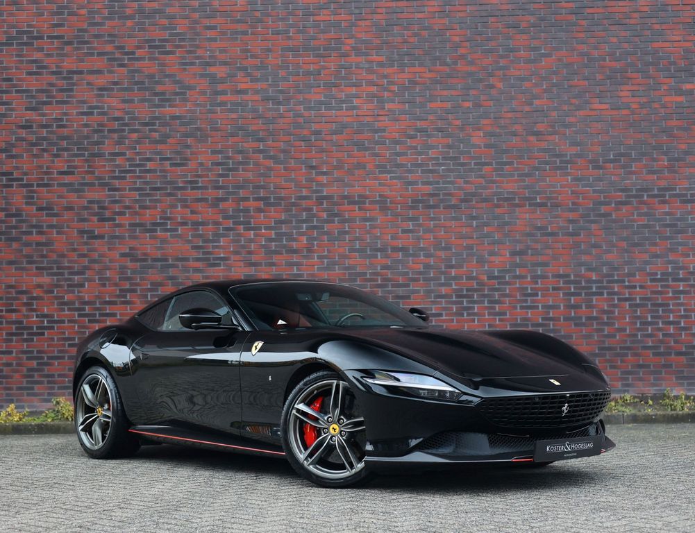 Ferrari Roma 2021