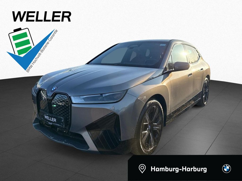 BMW iX 2023