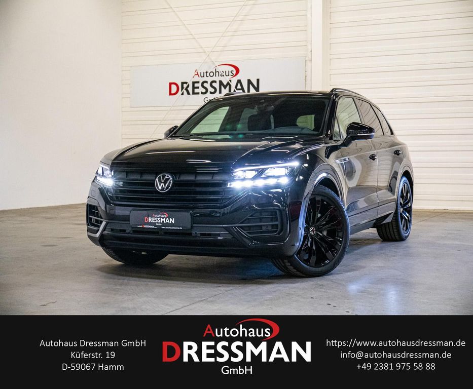Volkswagen Touareg 2021