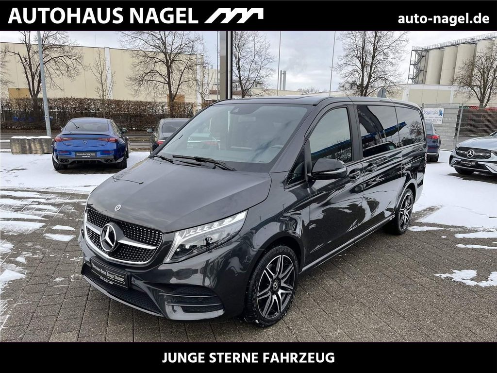 Mercedes-Benz V 300 2023