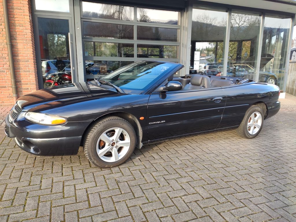Chrysler Stratus 1999