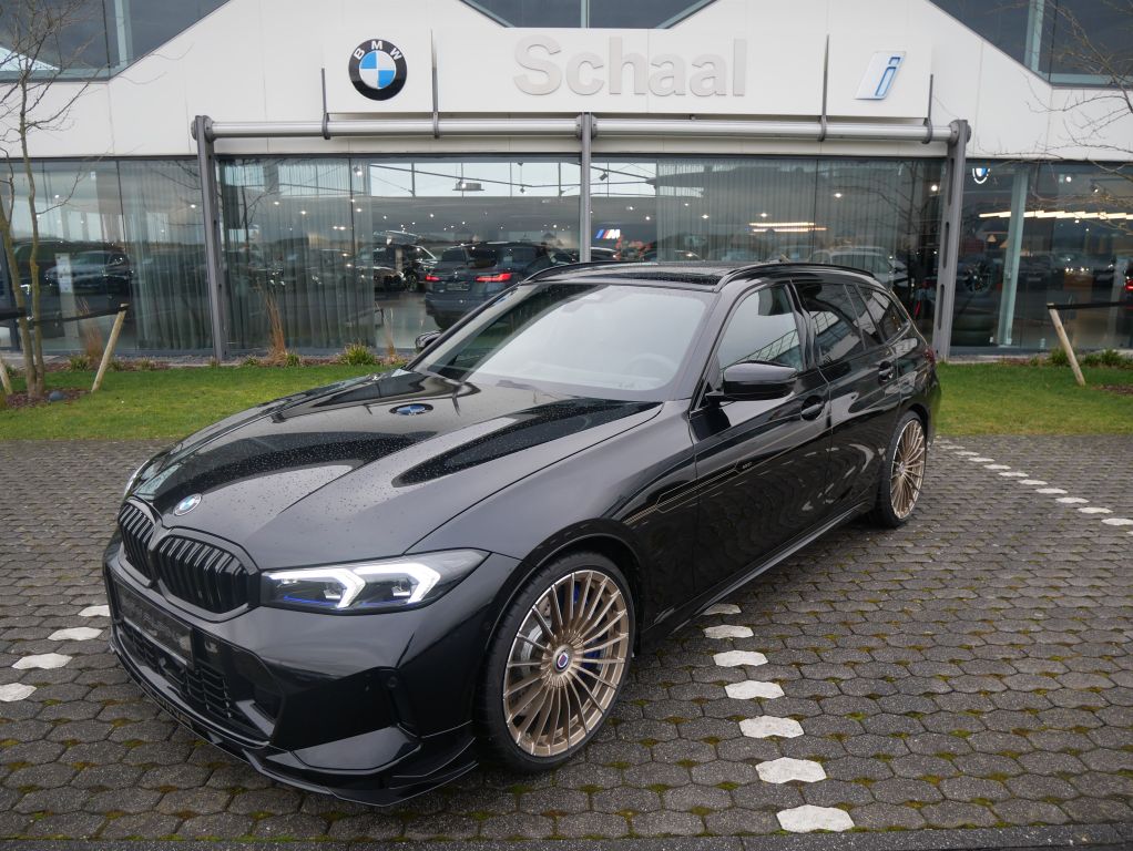 ALPINA B3
