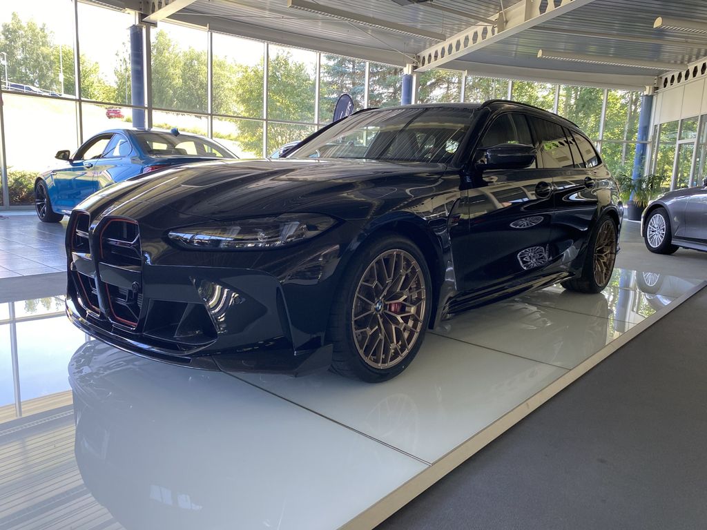 BMW M3 2025