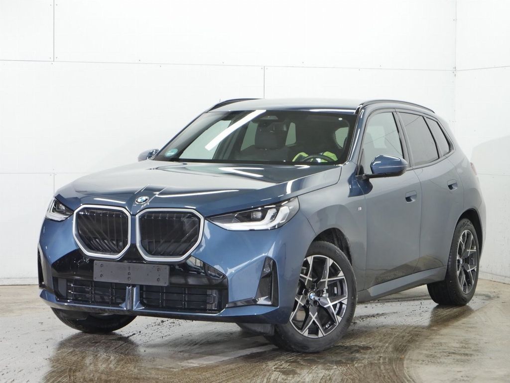 BMW X3 2025