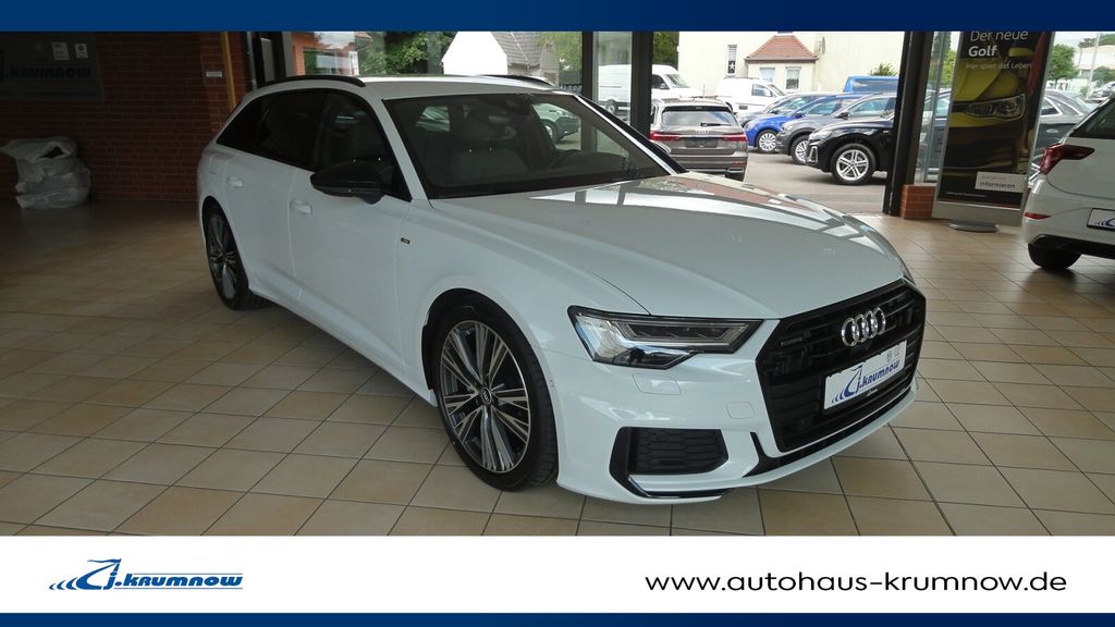 Audi A6 2021