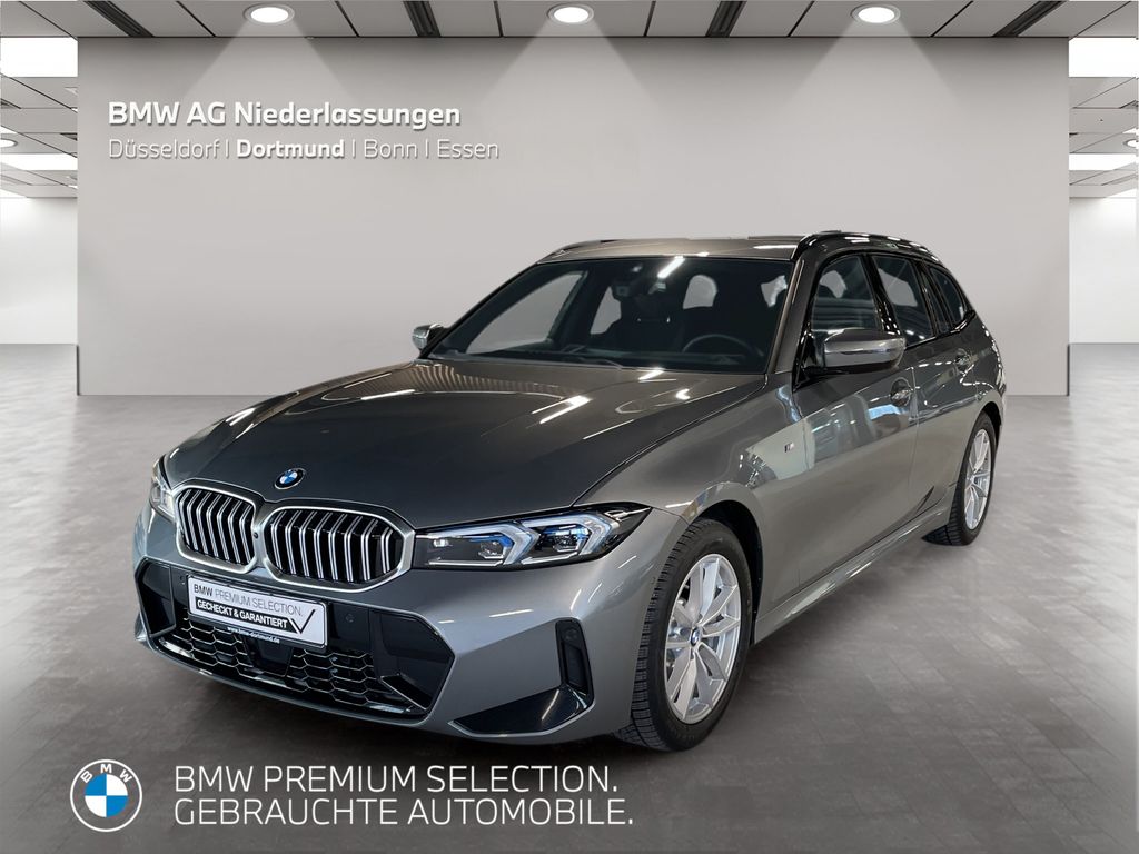 BMW 330 2025