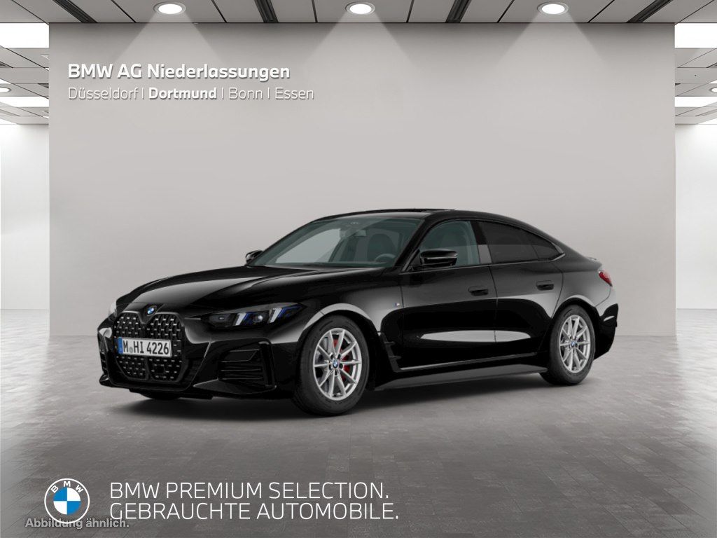 BMW 420 Gran Coupé 2025