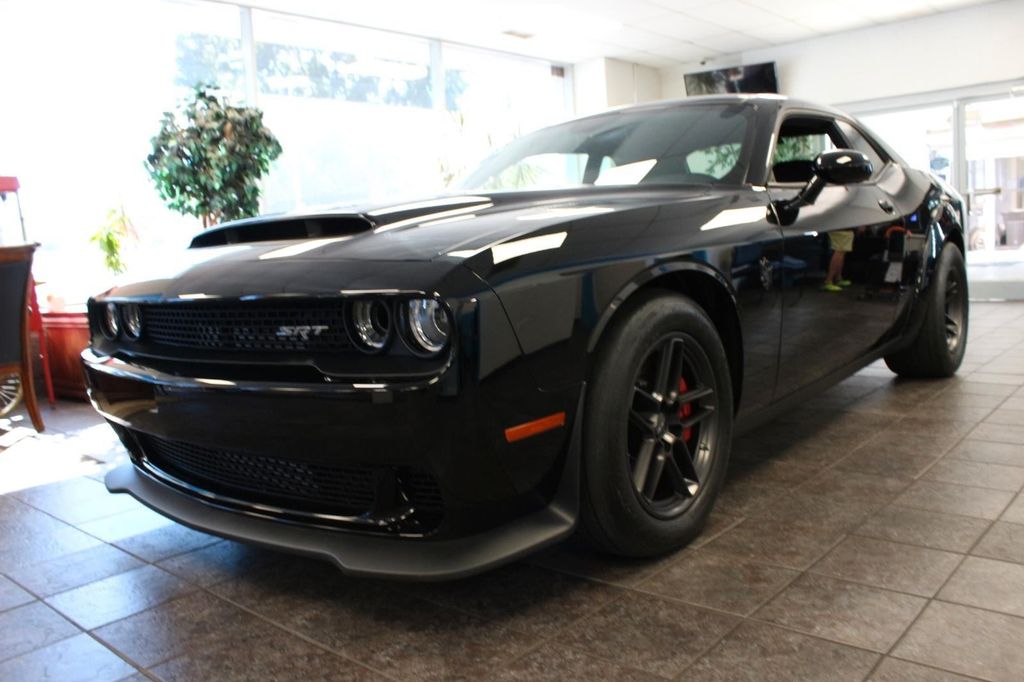 Dodge Challenger 2025