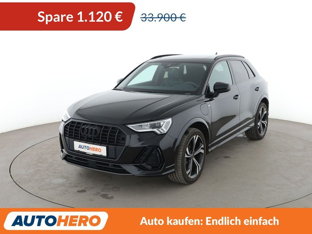 Audi Q3 2021
