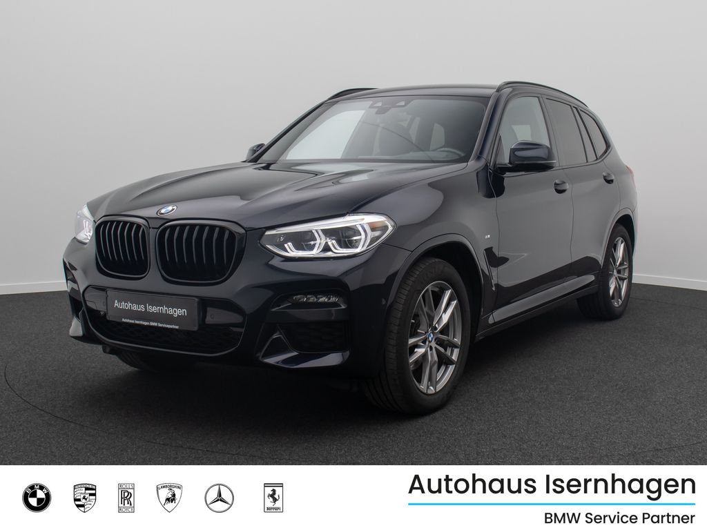 BMW X3 2019