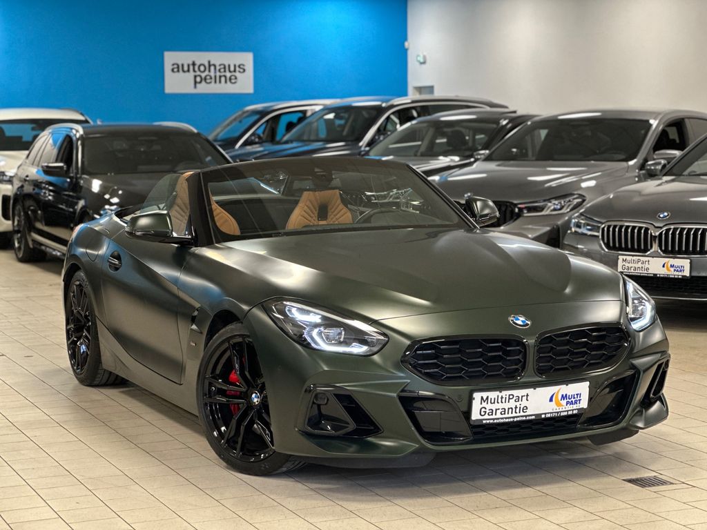 BMW Z4 M40 2024