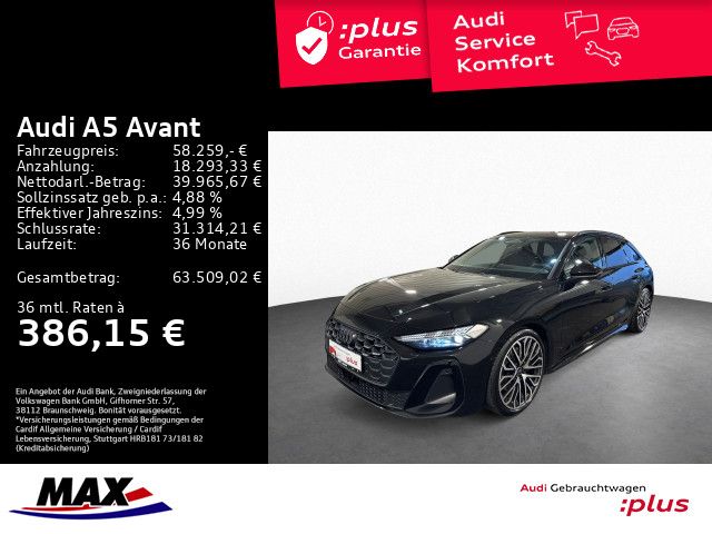 Audi A5 2024