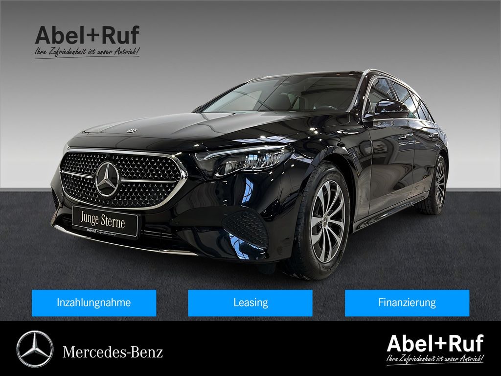 Mercedes-Benz E 220 2025