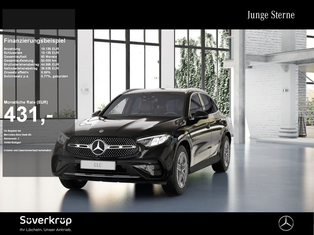 Mercedes-Benz GLC 300 2025