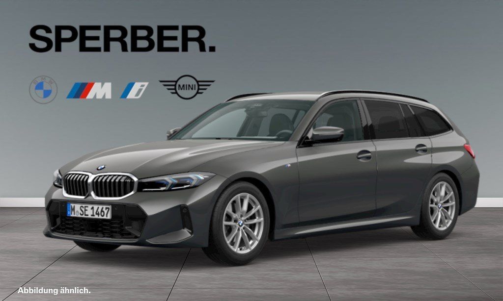 BMW 330 2025