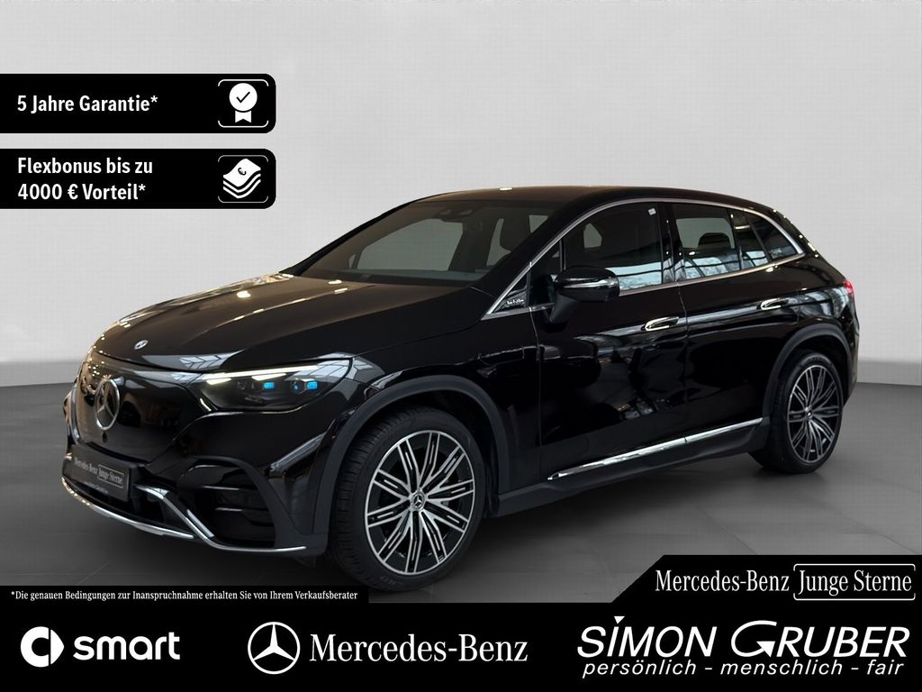 Mercedes-Benz EQE SUV 2023
