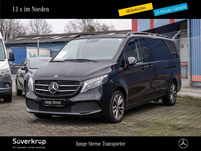 Mercedes-Benz V 300 2023
