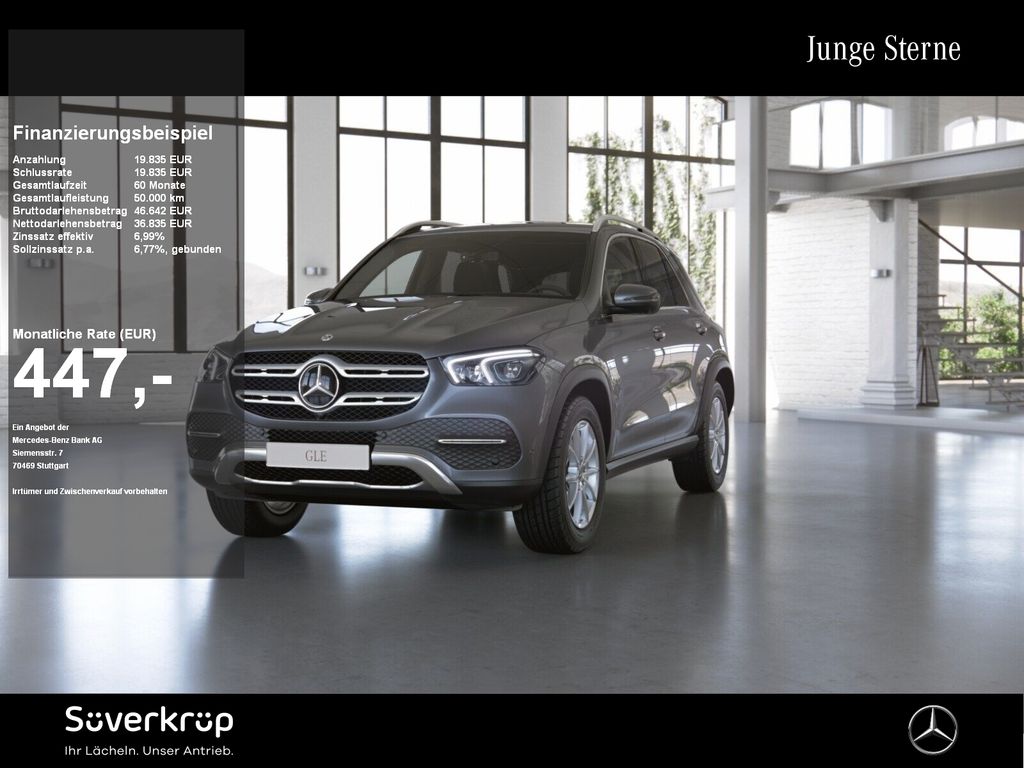 Mercedes-Benz GLE 350 2022