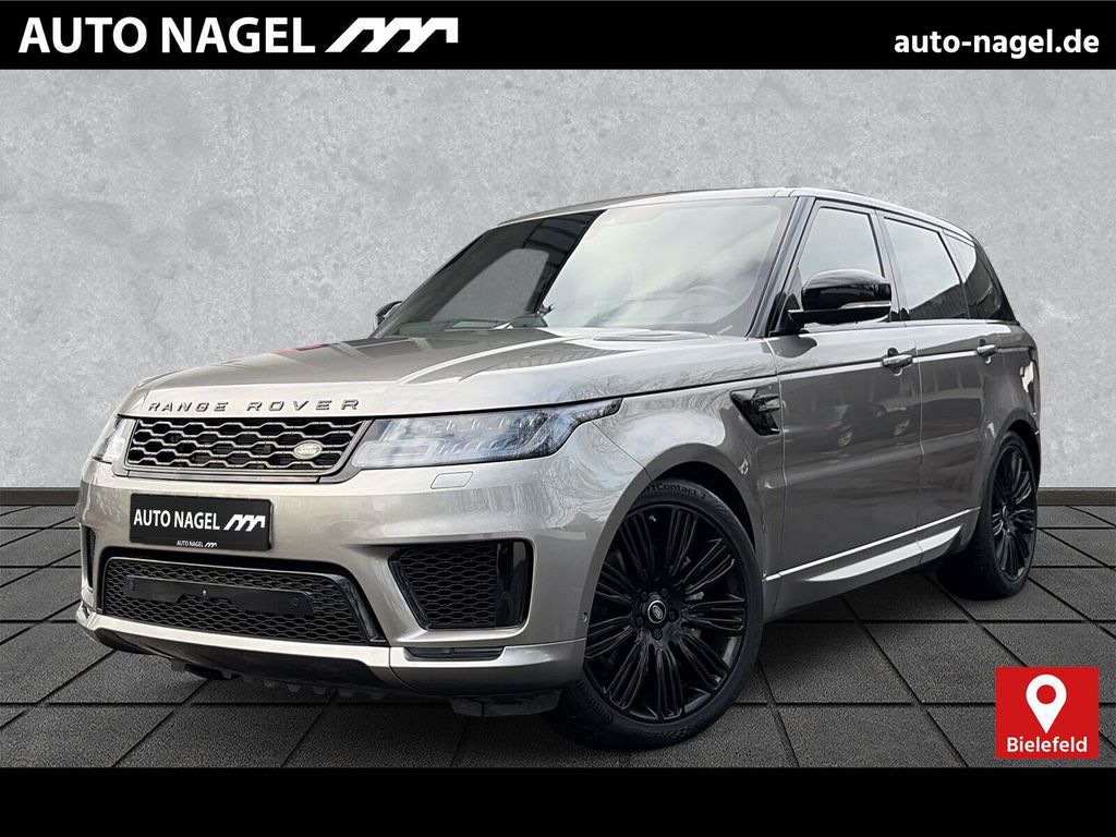 Land Rover Range Rover Sport 2021