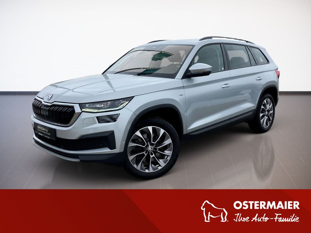 Skoda Kodiaq 2021