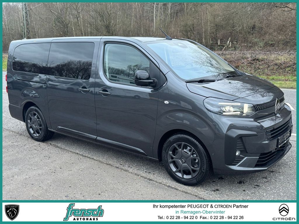 Citroën SpaceTourer 2026
