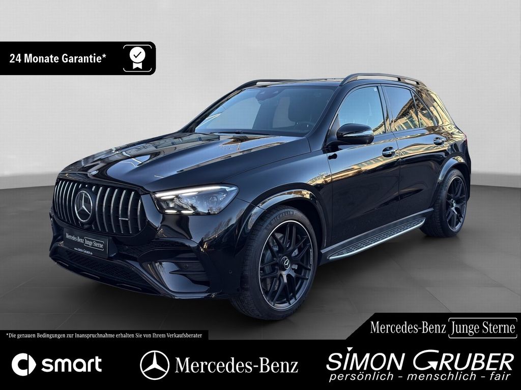 Mercedes-Benz GLE 53 AMG 2024