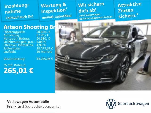 Volkswagen Arteon 2022