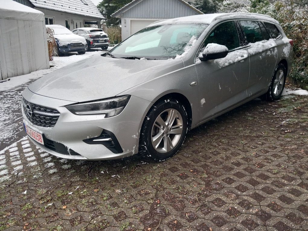 Opel Insignia 2021