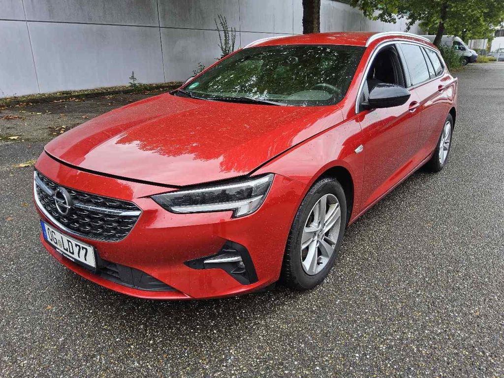 Opel Insignia 2022
