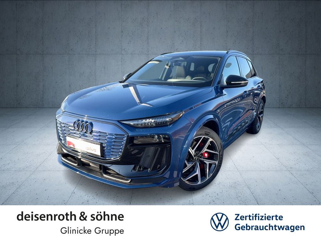 Audi SQ6 e-tron 2024