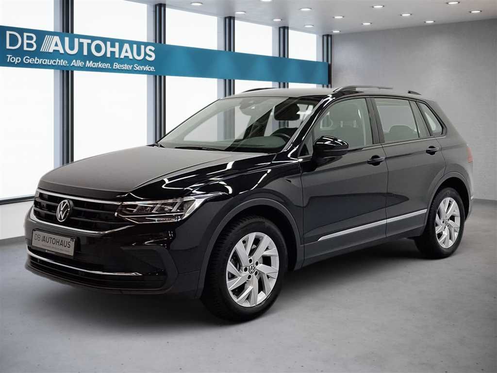 Volkswagen Tiguan 2023