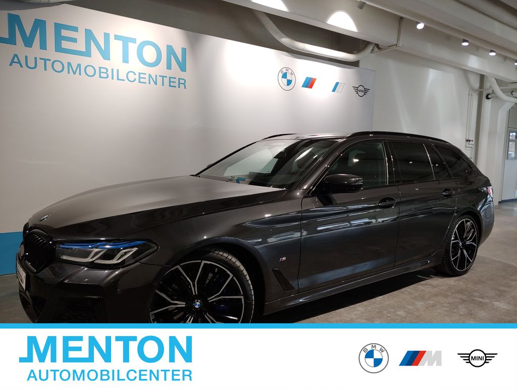 BMW 540 2022