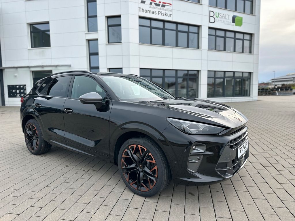 Cupra Terramar 2026