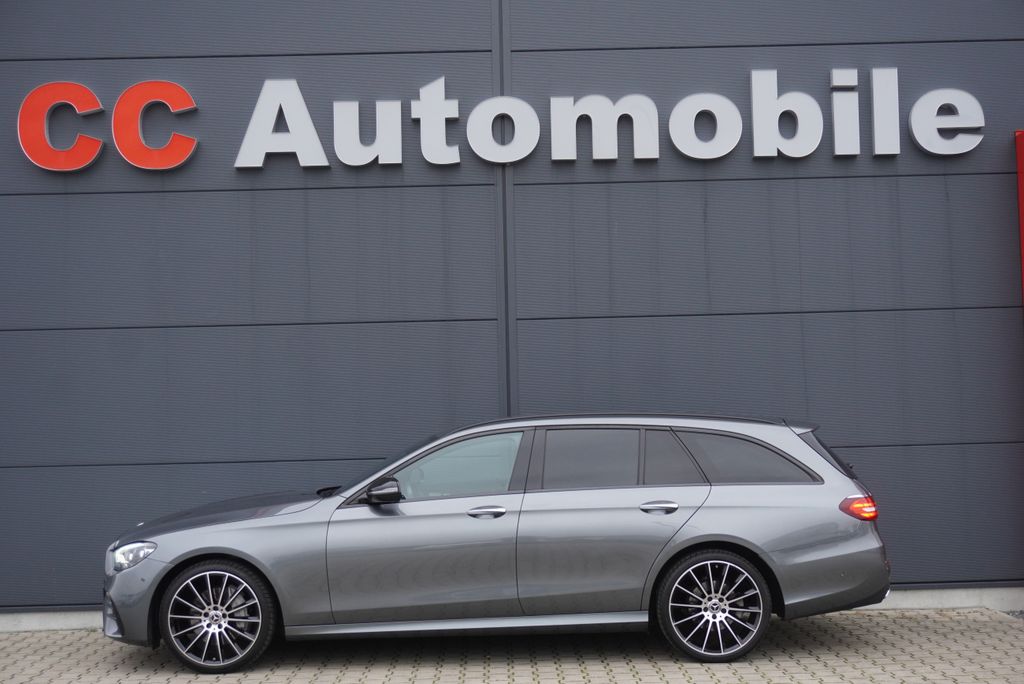 Mercedes-Benz E 220 2021