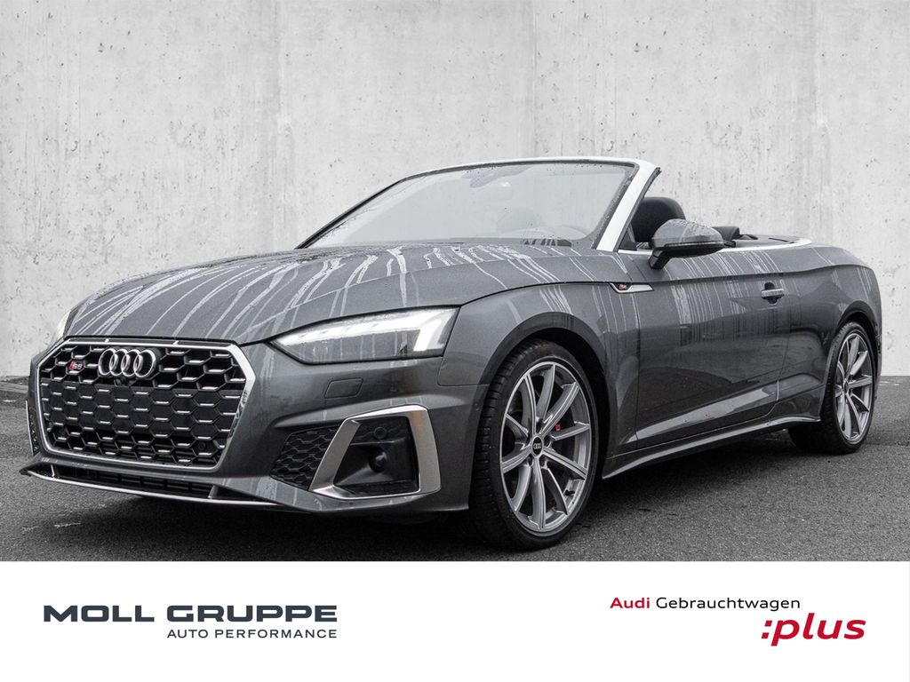 Audi S5 2021