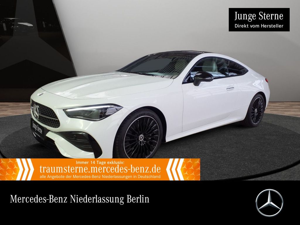 Mercedes-Benz CLE 200 2024