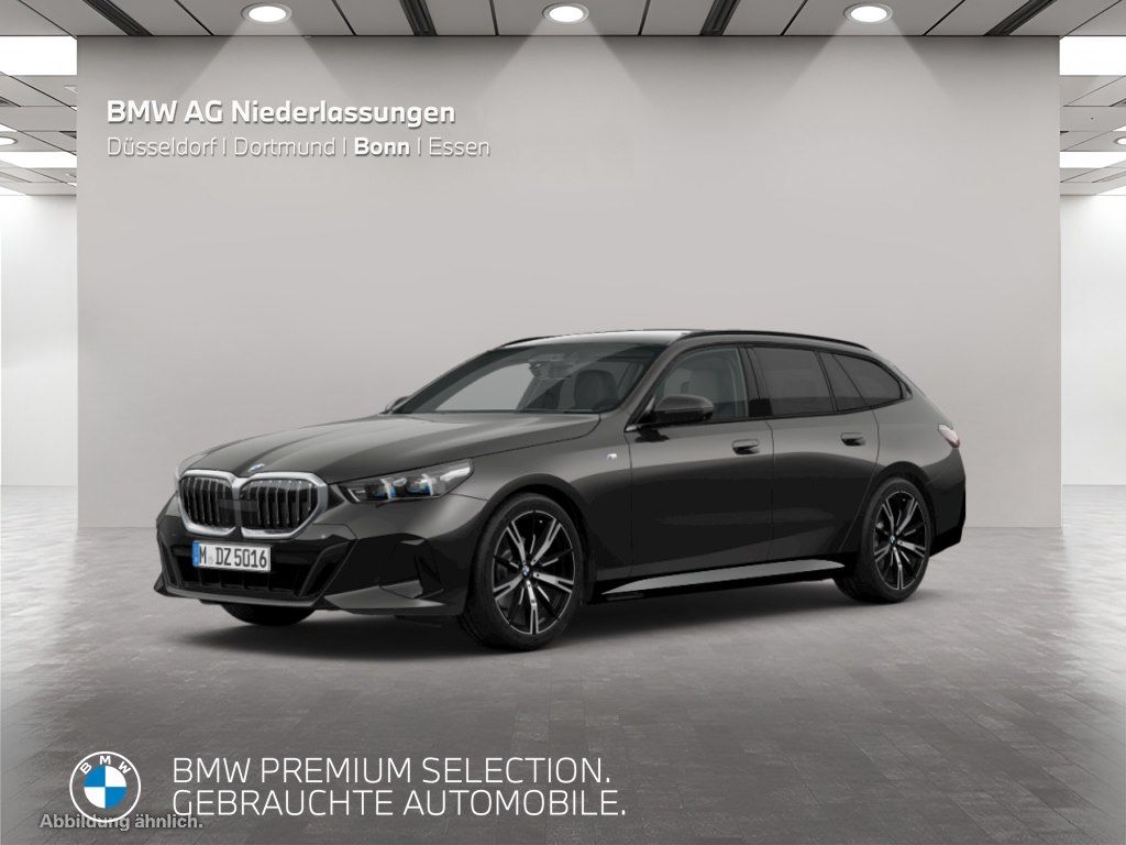BMW 520 2025