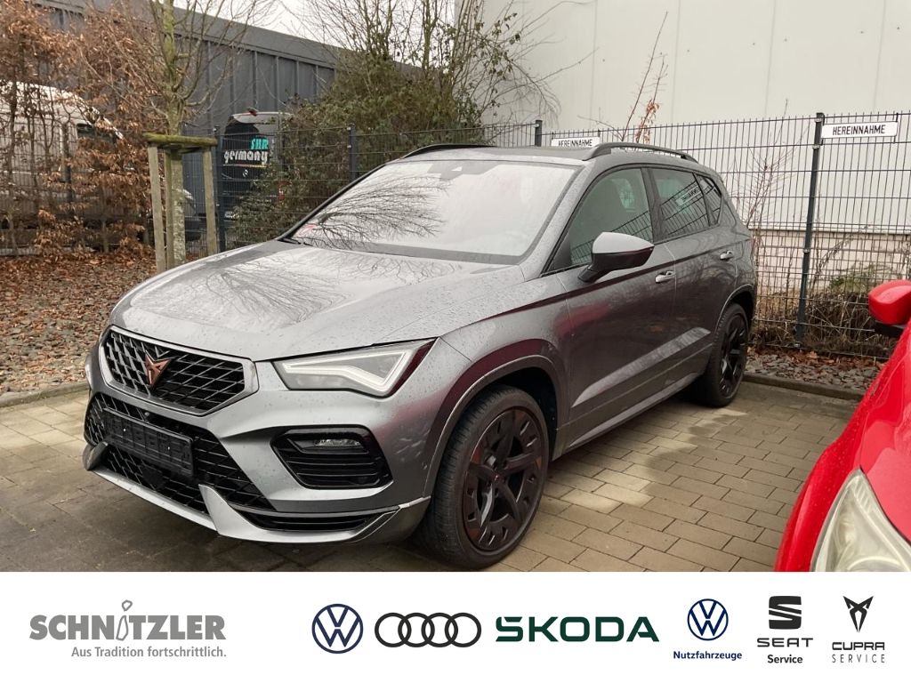 Cupra Ateca 2022
