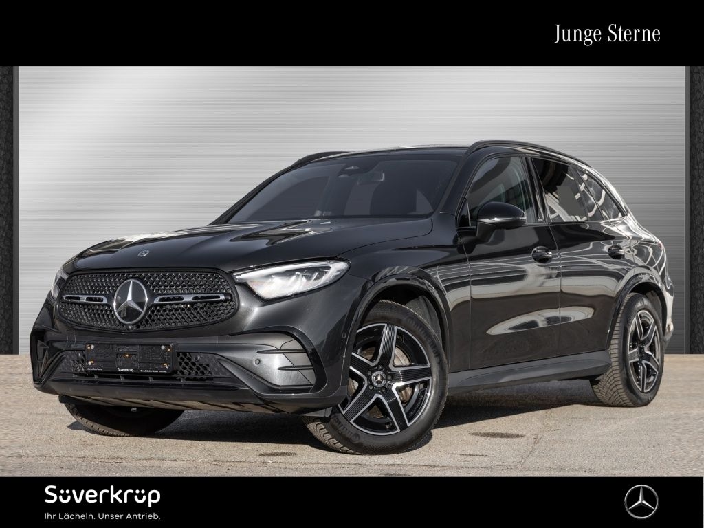 Mercedes-Benz GLC 300 2024