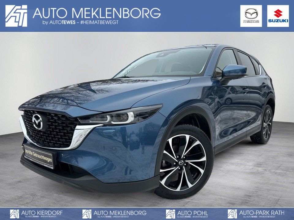 Mazda CX-5 2023
