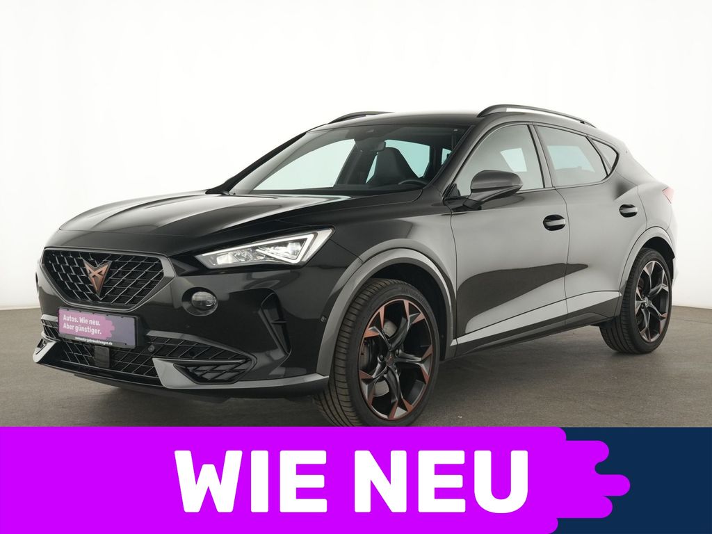 Cupra Formentor 2023