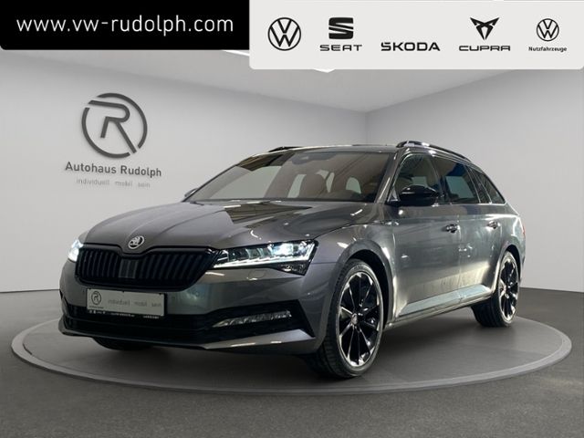 Skoda Superb 2022