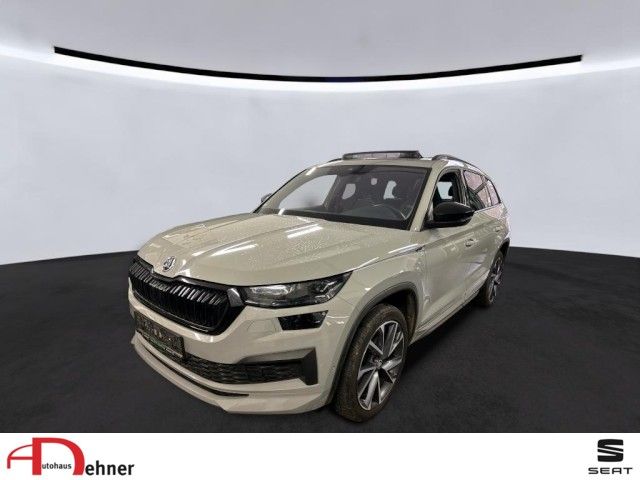 Skoda Kodiaq 2021