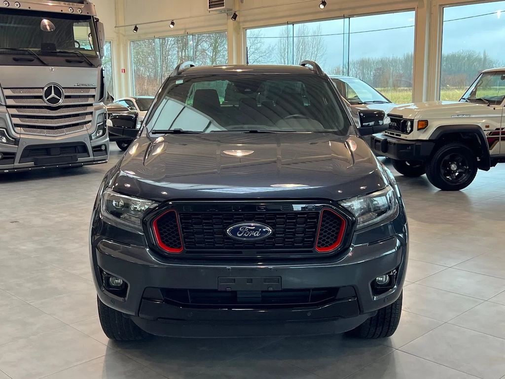 Ford Ranger 2021